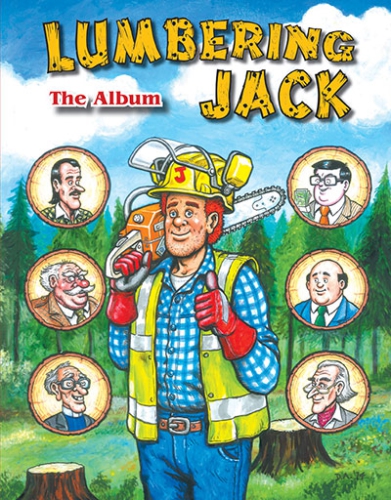 Lumbering Jack – Die Abenteuer eines schottischen Forstunternehmers