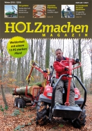 HOLZmachen Winter 2015 / 2016 (Einzelheft)
