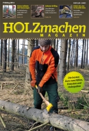 HOLZmachen Frühling 2014 (Einzelheft)