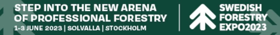 Banner forestryexpo.se/de