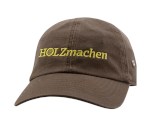 HOLZmachen Kappe