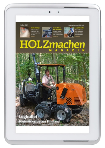HOLZmachen – Abonnement als Digitalausgabe