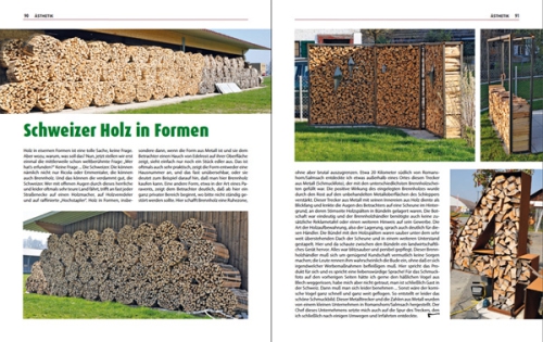 BRENNHOLZ – Technik & Ästhetik