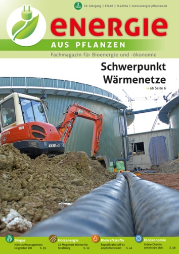 energie AUS PFLANZEN – 2/2019 (Einzelheft)