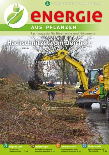 energie AUS PFLANZEN – 3/2019 (Einzelheft)