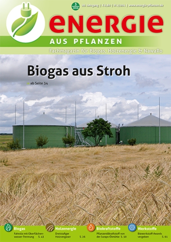 energie AUS PFLANZEN – 3/2016 (Einzelheft)