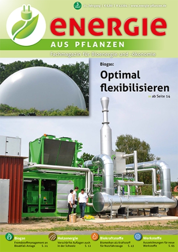 energie AUS PFLANZEN – 3/2017 (Einzelheft)