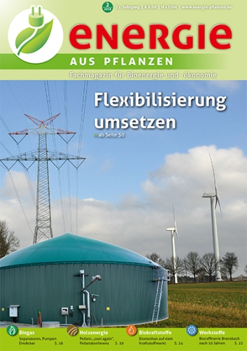 energie AUS PFLANZEN – 2/2018 (Einzelheft)