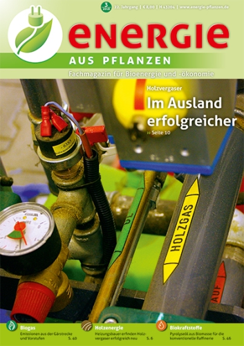 energie AUS PFLANZEN – 3/2018 (Einzelheft)