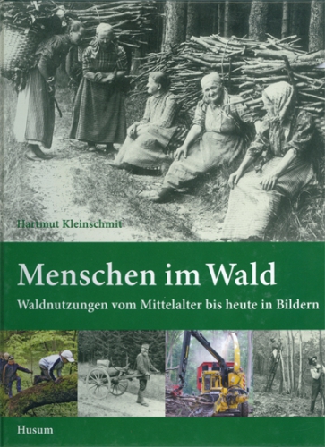 Menschen im Wald