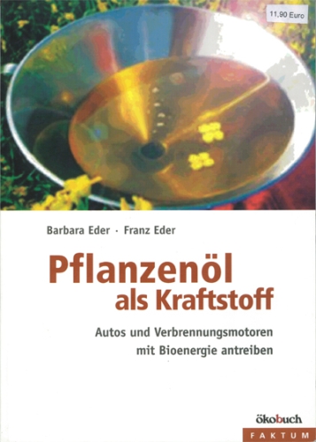 Pflanzenöl als Kraftstoff