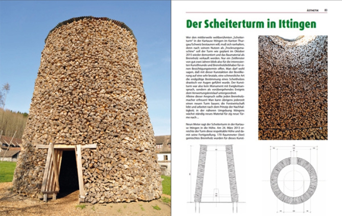 BRENNHOLZ – Technik & Ästhetik