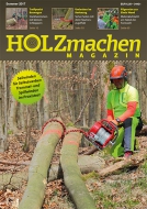 HOLZmachen Sommer 2017 (Einzelheft)