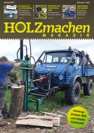 HOLZmachen Herbst 2017 (Einzelheft)