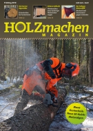 HOLZmachen Frühling 2019 (Einzelheft)