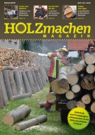 HOLZmachen Herbst 2019 (Einzelheft)