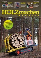 HOLZmachen Frühling 2020 (Einzelheft)