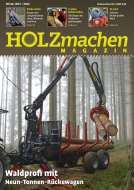 HOLZmachen Winter 2022 / 2023 (Einzelheft)