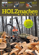 HOLZmachen Frühling 2012 (Einzelheft)