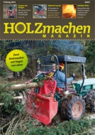 HOLZmachen Frühling 2013 (Einzelheft)