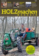 HOLZmachen Sommer 2013 (Einzelheft)