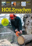 HOLZmachen Sommer 2014 (Einzelheft)