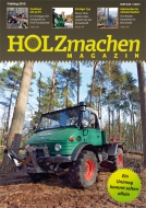 HOLZmachen Frühling 2015 (Einzelheft)